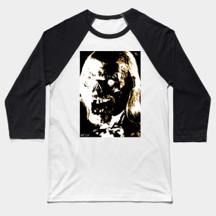 The Crypt Keeper Baseball T-Shirt